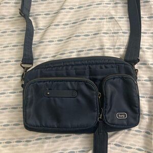Lug Switcheroo in Indigo
